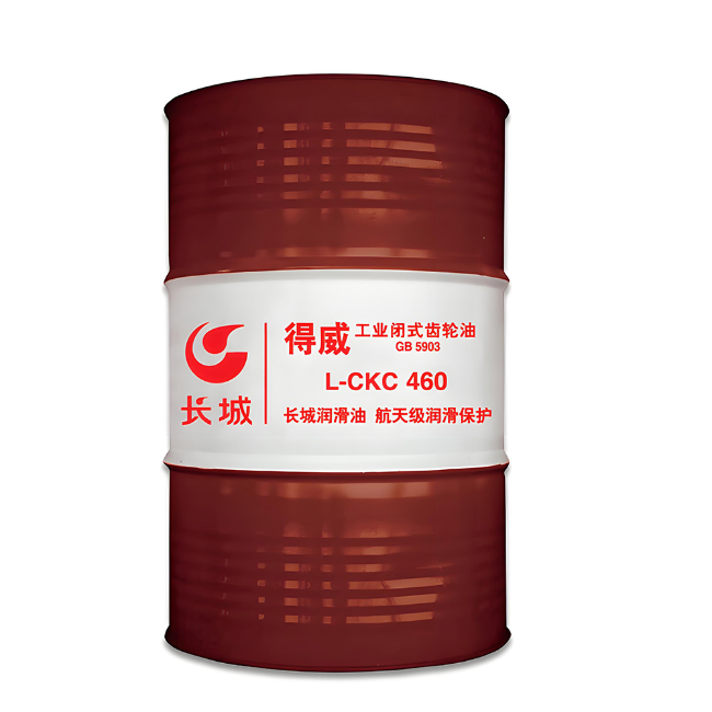德江长城得威工业闭式齿轮油CKC